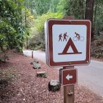Hike/Bike Campsite
