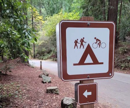 Hike/Bike Campsite