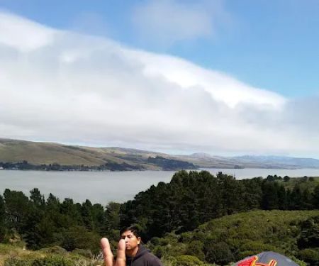 Marshall Beach