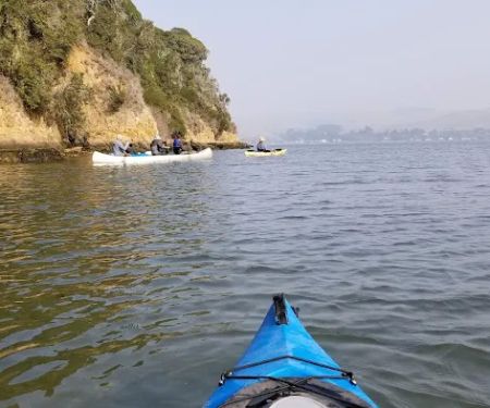 Marshall Beach