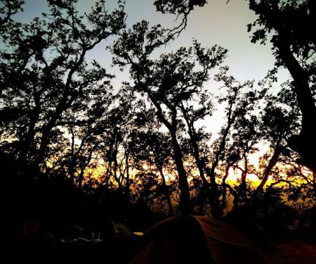 Boundary Campground