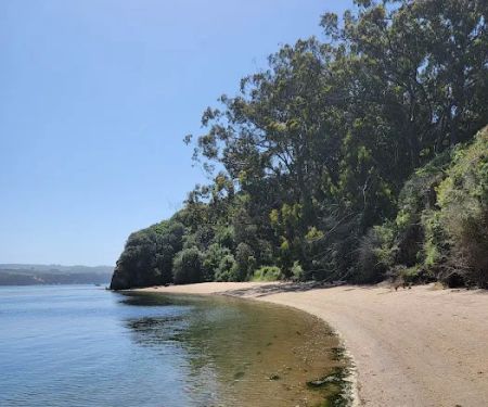 Wall Beach