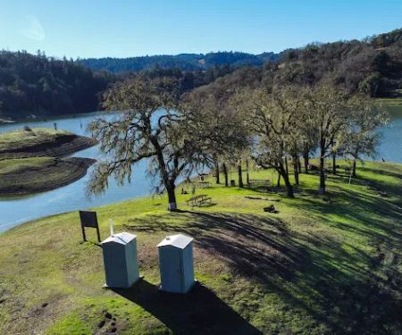 Skunk Creek