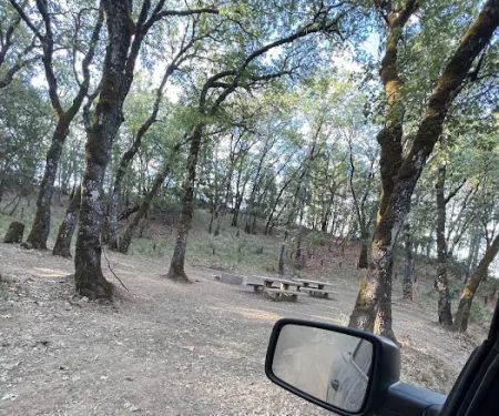 Mayacmas Campground