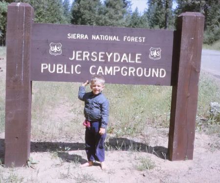 Jerseydale Campground