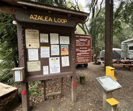 Azalea Campground
