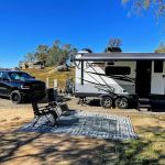 Codorniz Recreation Area Campground