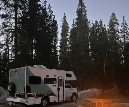 Porcupine Flat Campground