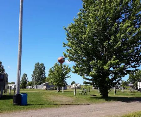 Turtle Lake RV Park