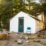 Sunrise High Sierra Camp