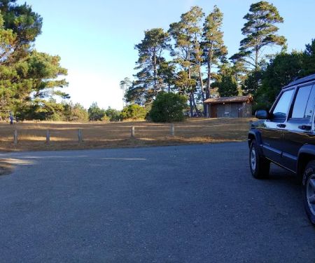 Gerstle Campground
