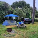 Cleone Grocery Campground
