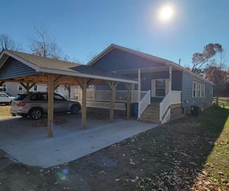 Suburban Mobile Home Park