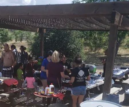 Mono Campground