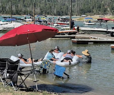 PSEA Camp Wishon