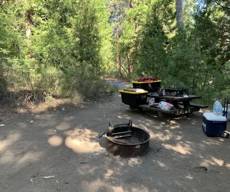 Chilkoot Campground