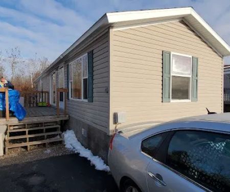 Outskirts Village Mobile Home Park