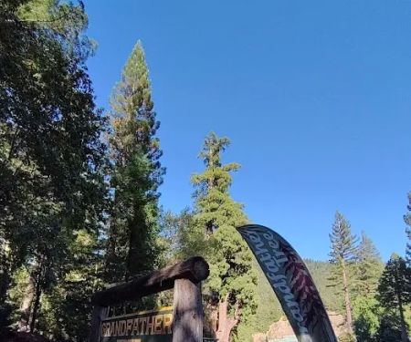Madrone Campground