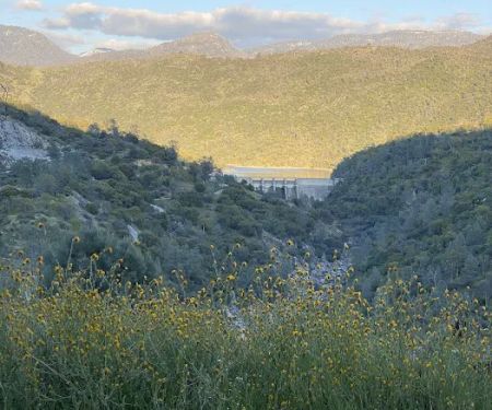 Redinger Campground