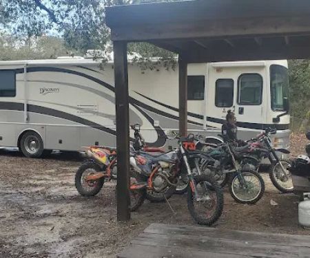Madrone Campground