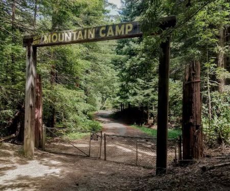 Gazos Mountain Camp