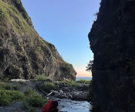 Gitchell creek camp