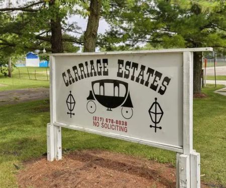Carriage Estates Mobile Home Park - Bement
