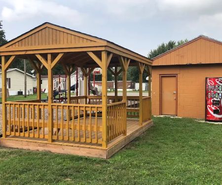 The Oaks Mobile Home Park