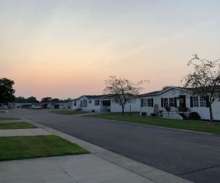 Wilson's Landing