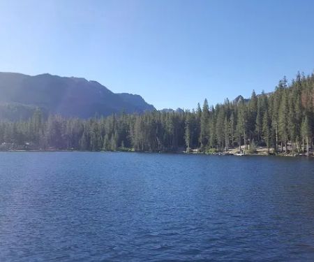 Mammoth Campground