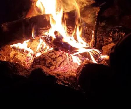 Upper Deadman Campground