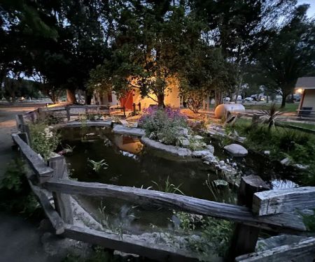 San Lorenzo Park Campground