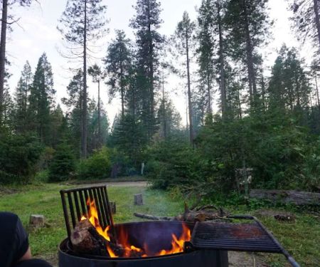 Eshom Campground