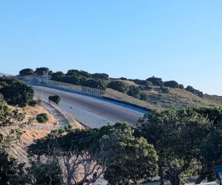 Laguna Seca Grand Prix 