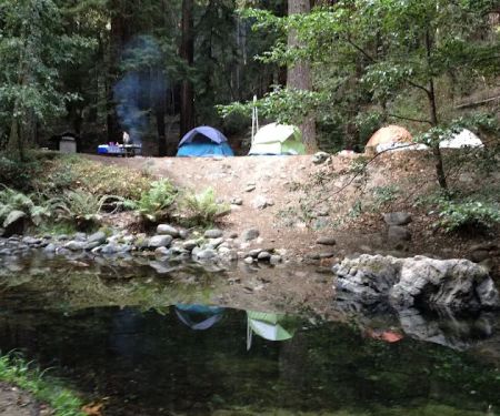 Pico Blanco Scout Camp