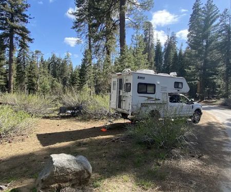 Big Meadow Winter Trailhead (recgovnpsdata)