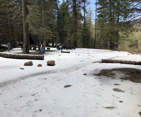 Stony Creek Campground