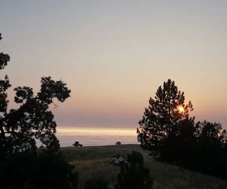Alms Campground