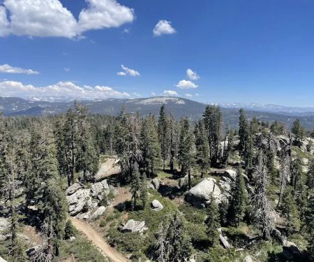 Buck Rock Lookout