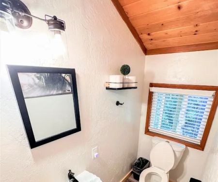 Trout River Cabin
