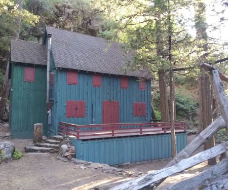 Belknap Campground