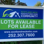 Scotland Neck MHC Mobile Home Park