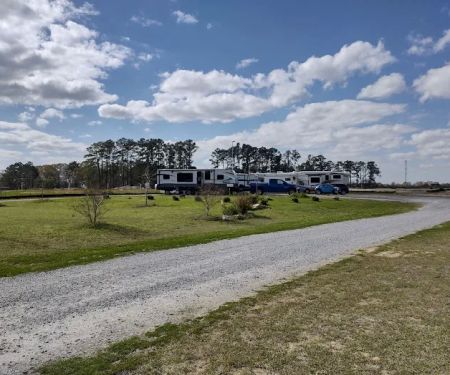 Manning RV Campsites