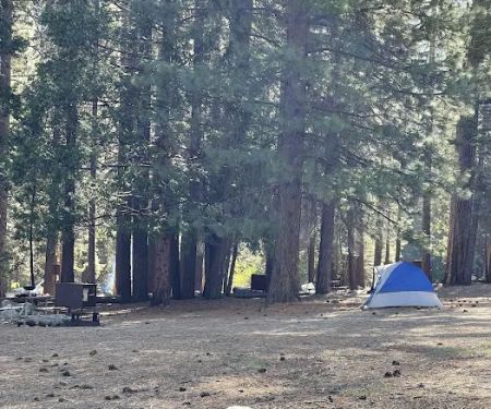 Sentinel Campground