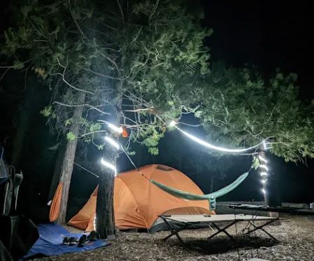 Moraine Campground