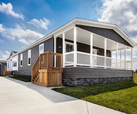 Montgomery Estates Manufactured Housing Community