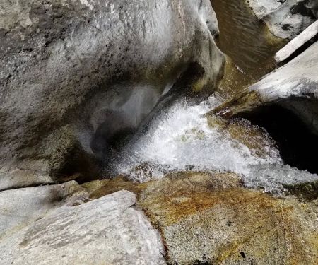 White River