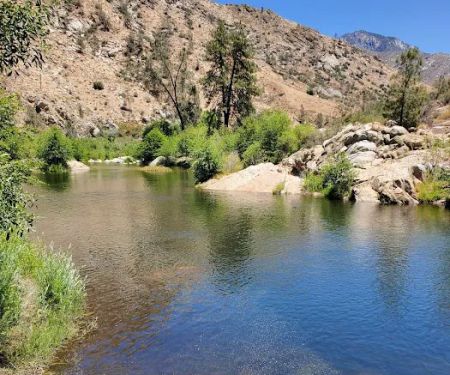 Ant Canyon Campground