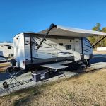 Raleigh Oaks RV Resort & Cottages