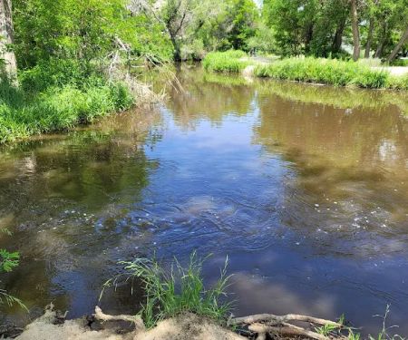 Baker Creek Campground